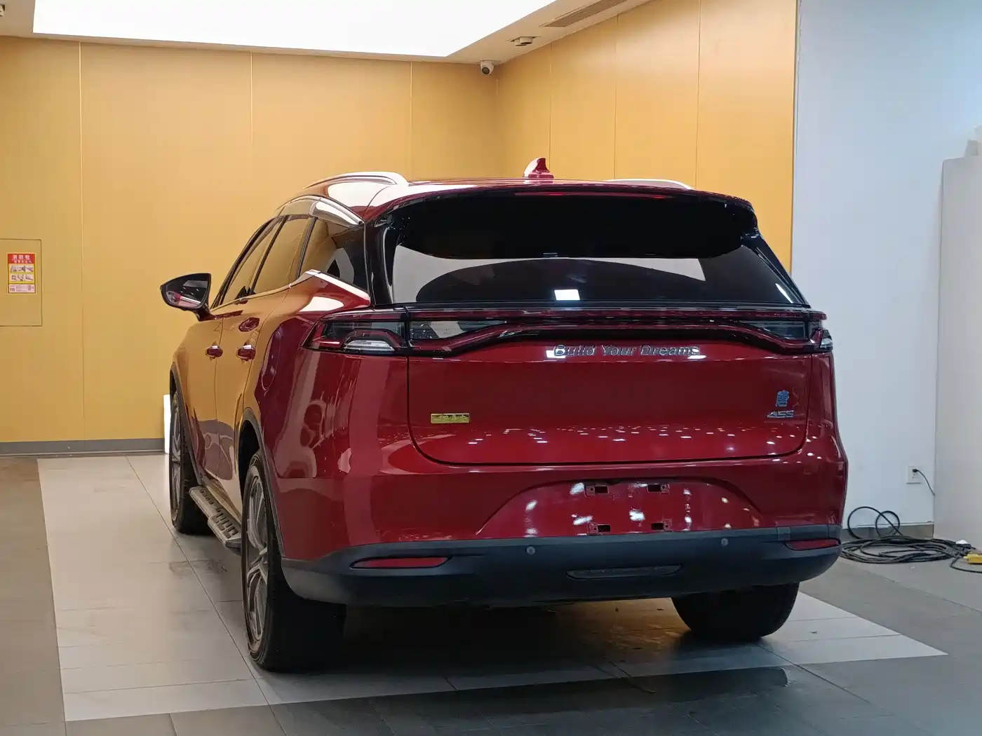 Фото 24 - BYD Tang New Energy