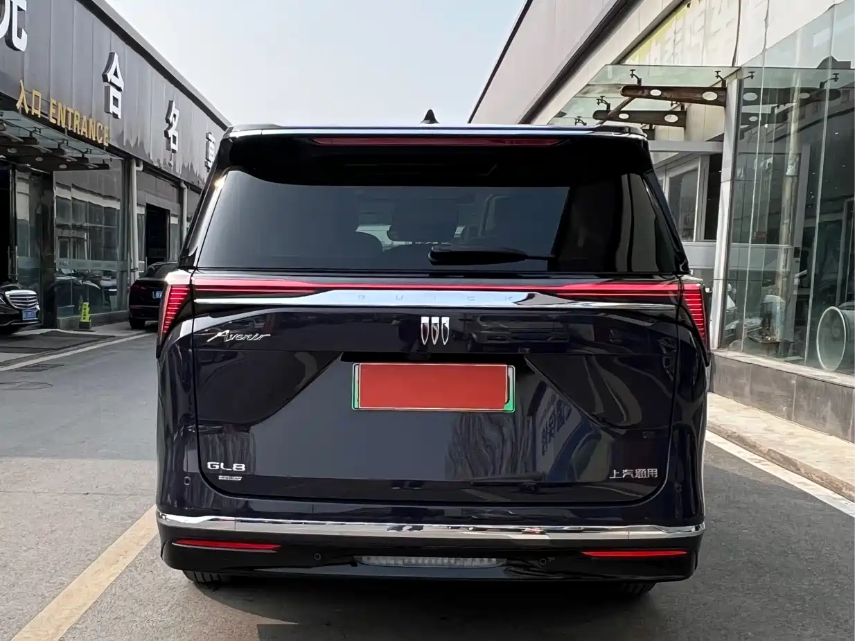 BUICK GL8 NEW ENERGY