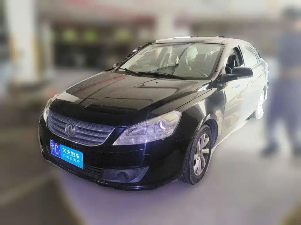 Dongfeng Aeolus Dongfeng Fengshen S30 2013 2013 1.6L Manual Elegance