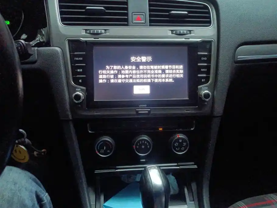 Volkswagen Golf 2014 1.4TSI Automatic Comfort фото 13