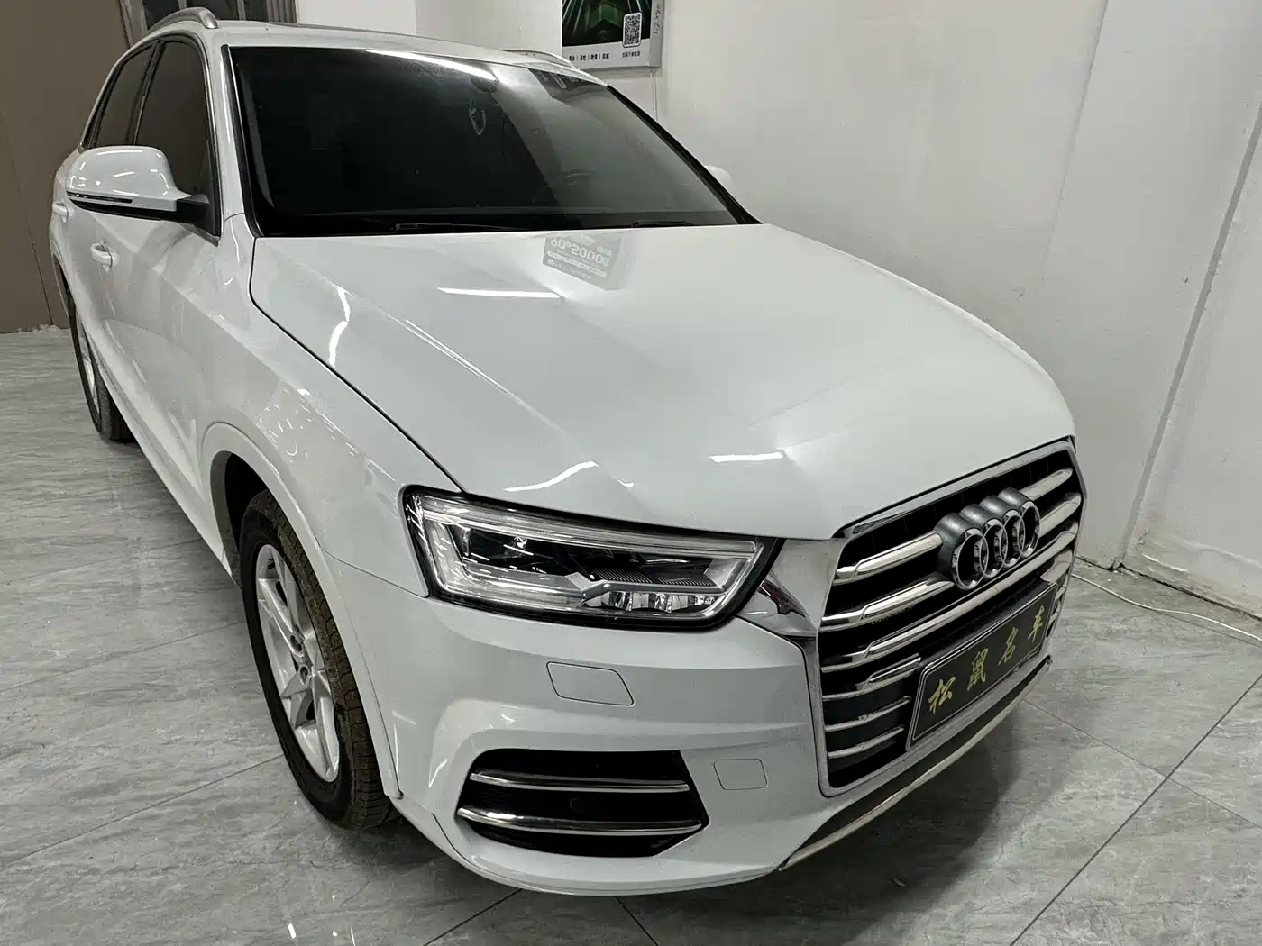 Audi Q3 2018 30th Anniversary Edition 35 TFSI Fashion фото 16