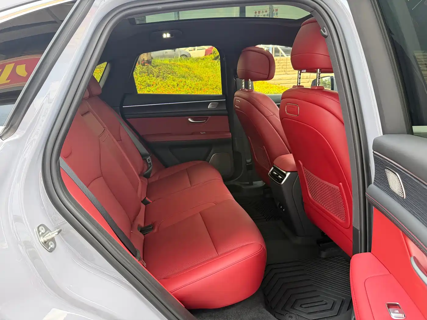 AITO Wenjie AITO M5 2025 2025 Extended Range Ultra RWD