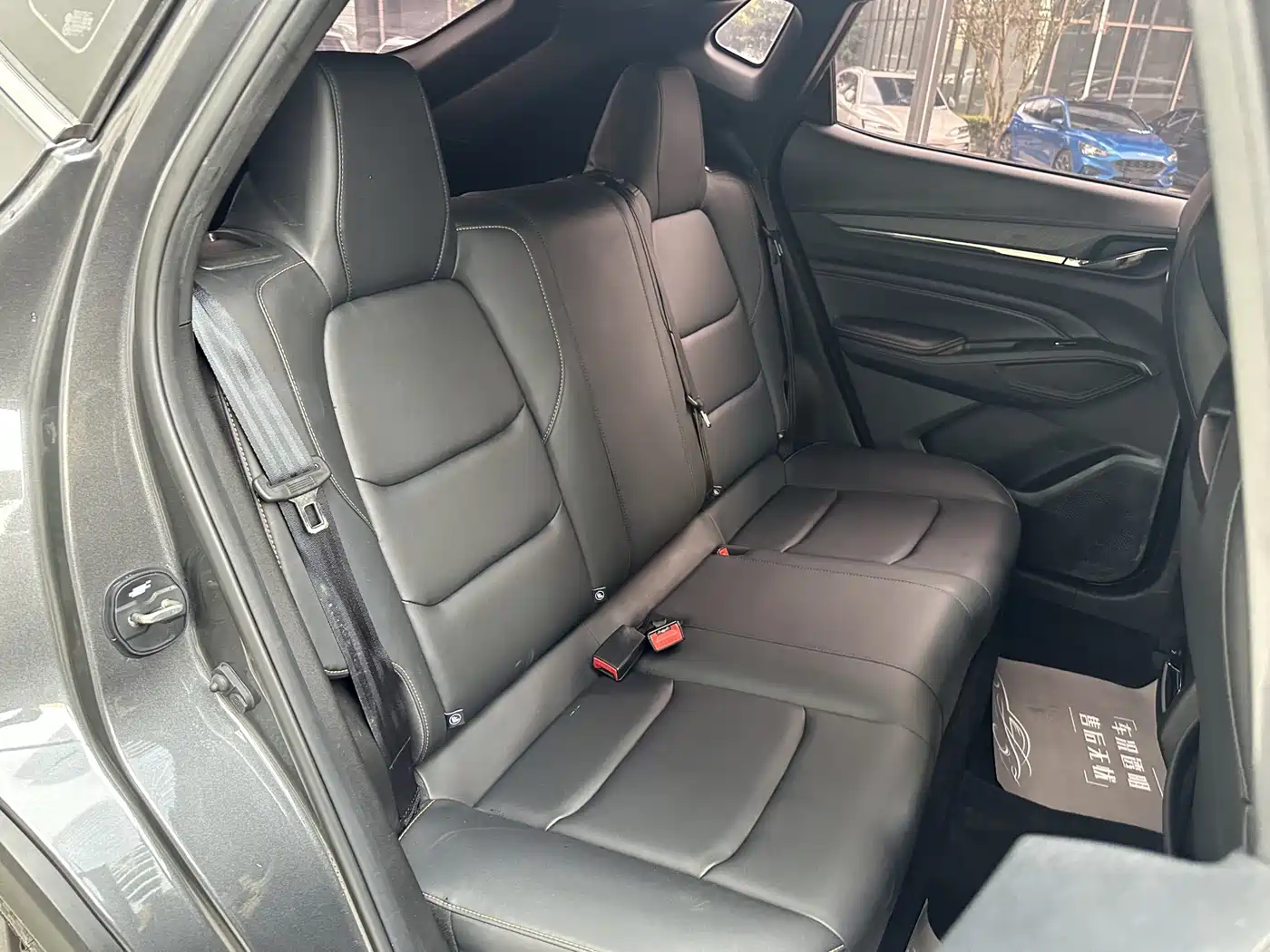 CHANGAN X5 PLUS