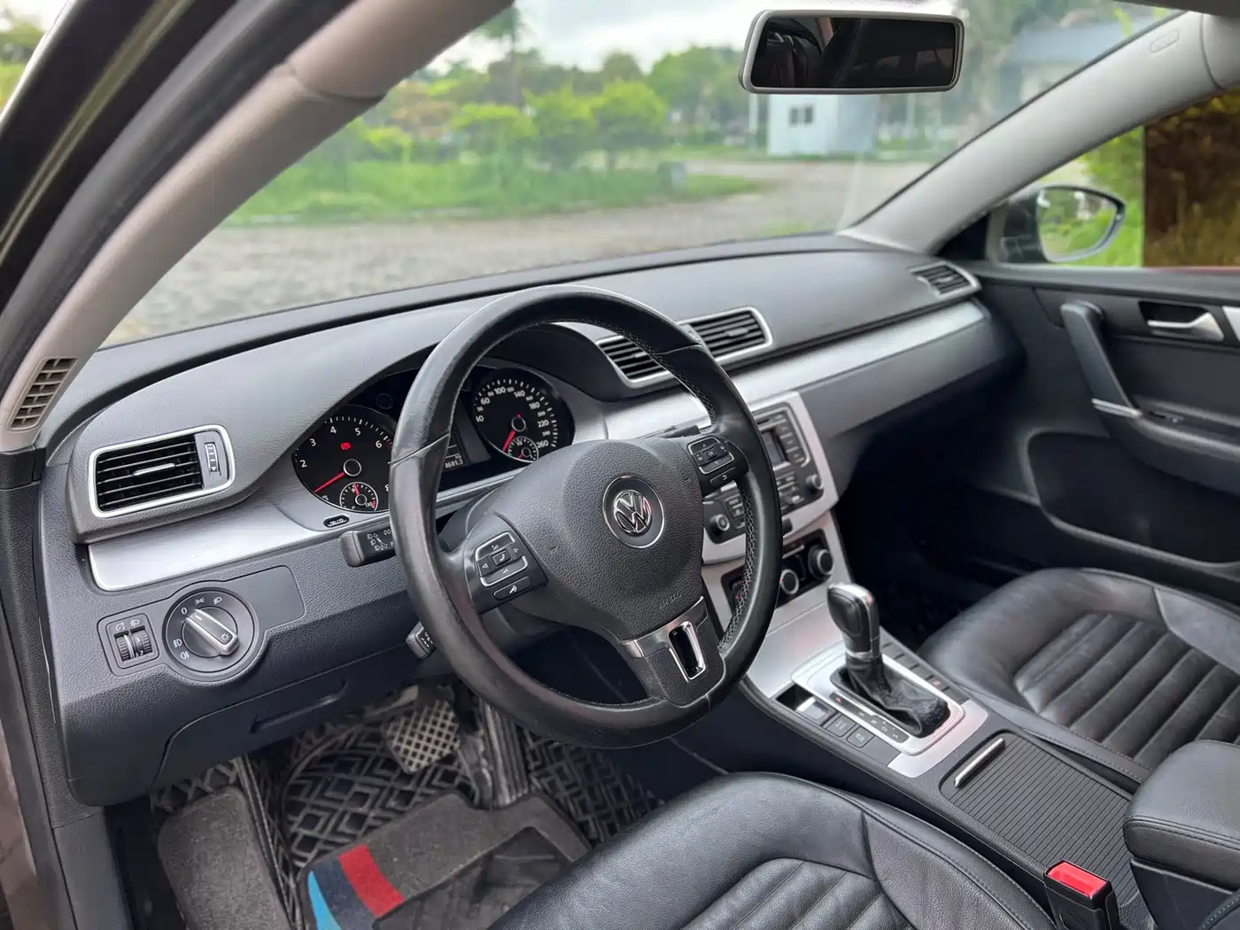 Volkswagen Magotan 2016 1.8TSI Smart Comfort фото 7