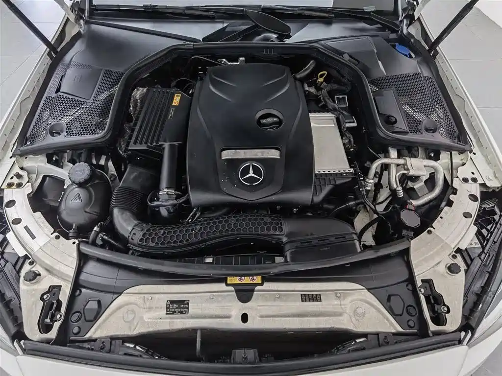 Mercedes-Benz C-Class 2018 C 200 L Sport Edition фото 6
