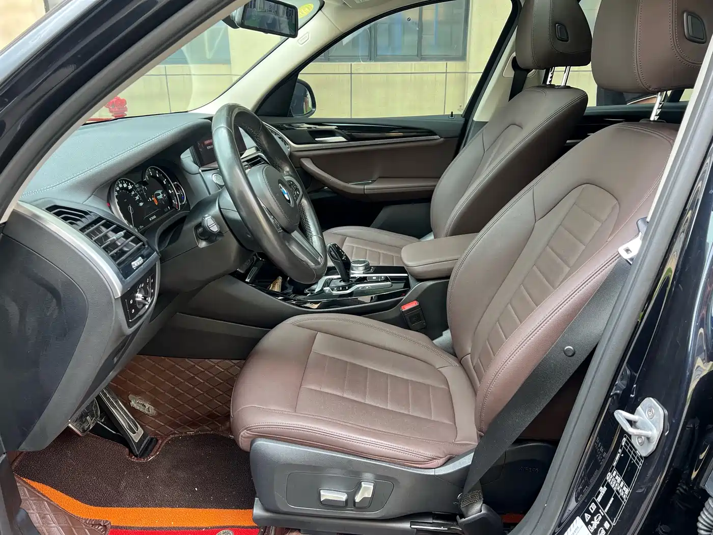 BMW X3 2019 xDrive25i M Sport Package фото 10