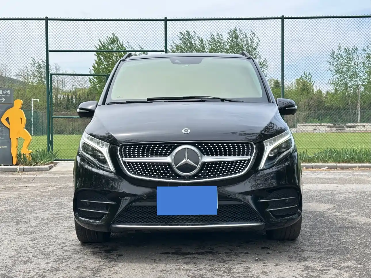 MERCEDES-BENZ V-CLASS