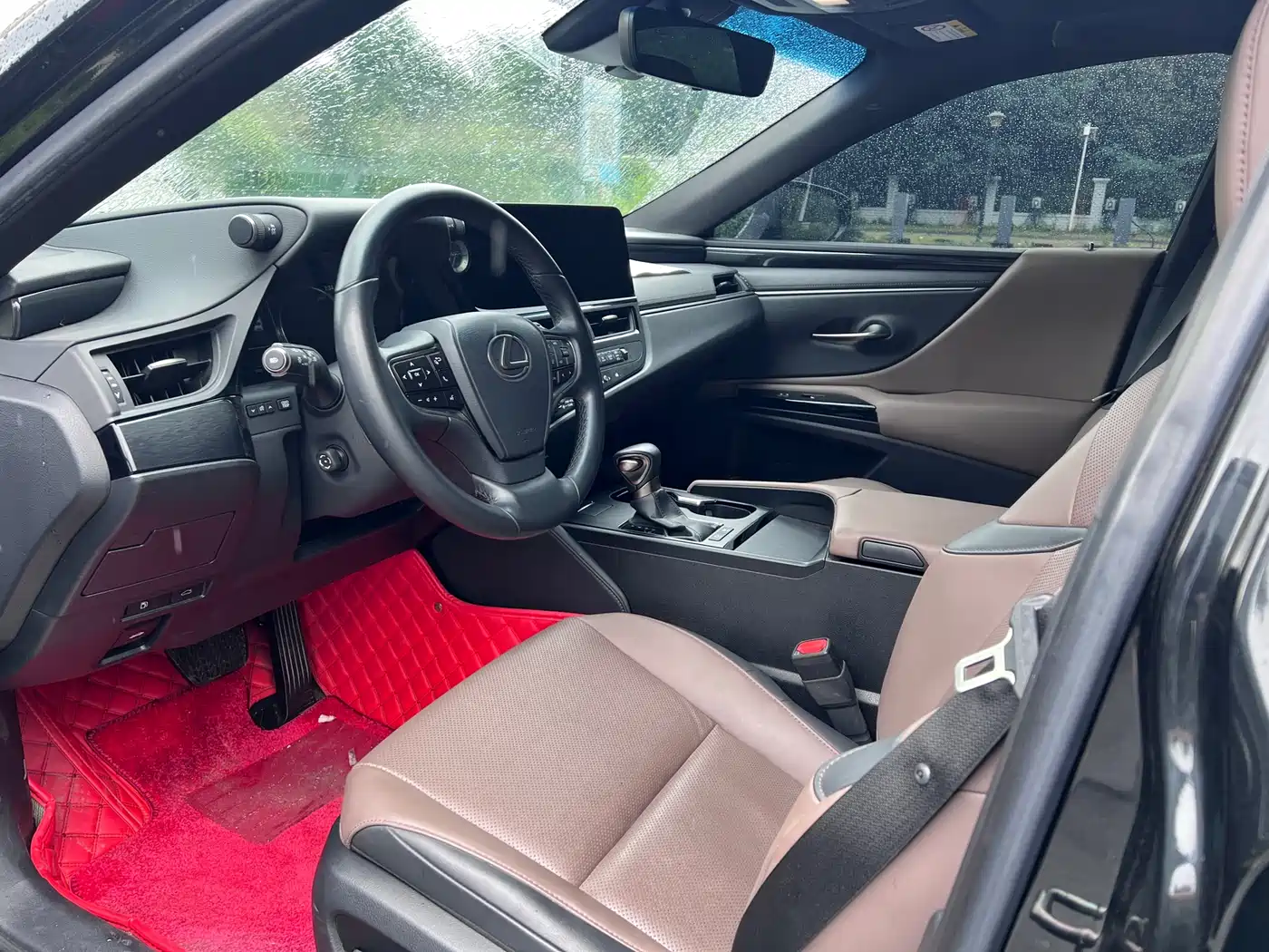 Lexus ES 2022 300h Excellence Edition фото 7