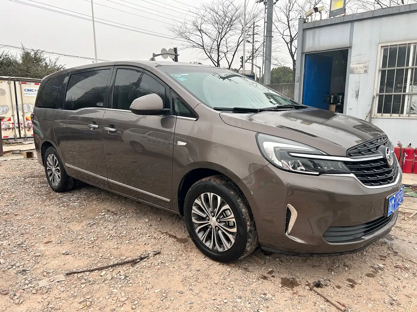 Buick GL8 2022 Land Business Class 652T Luxury фото 3