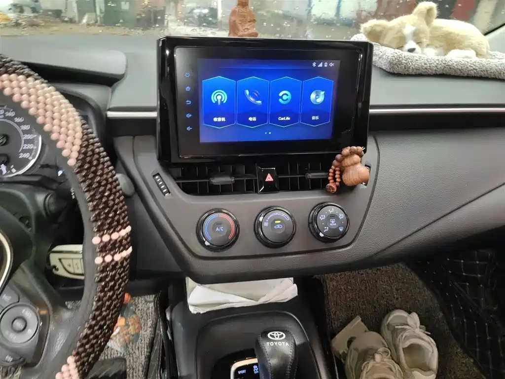 Toyota Corolla 2021 1.2T S-CVT Pioneer Edition фото 6