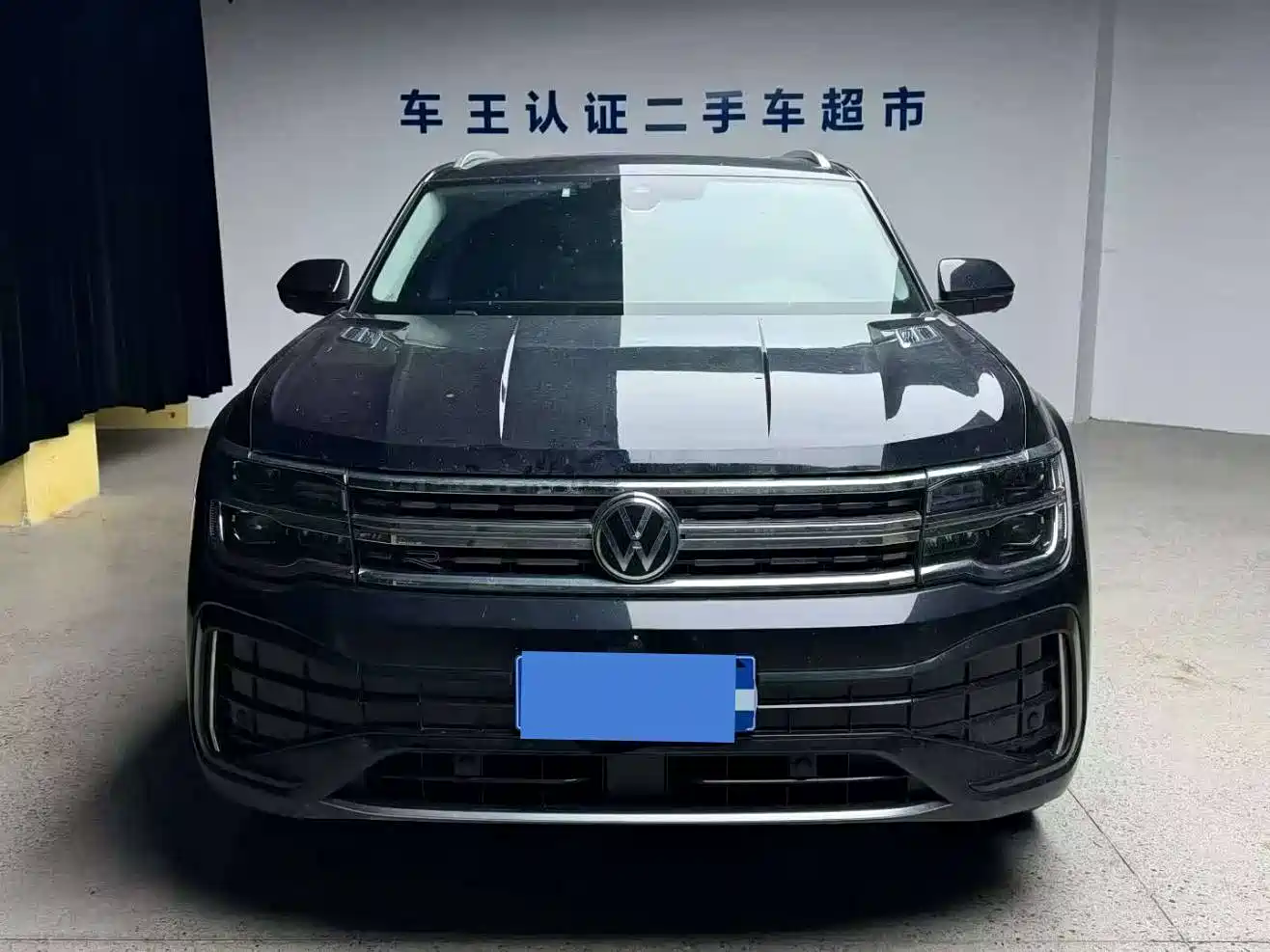 Volkswagen Teramont 2023 Teramont X 380TSI 4WD Luxury Edition фото 2