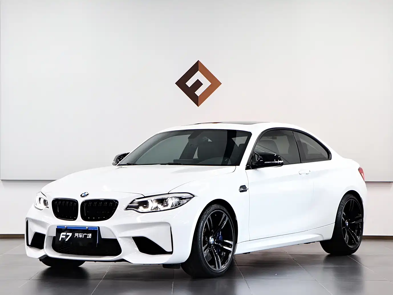 BMW M2 2018 M2