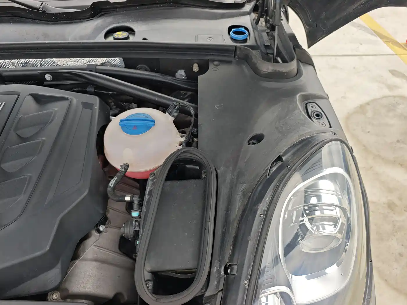 Porsche Macan 2016 Macan S 3.0T фото 23