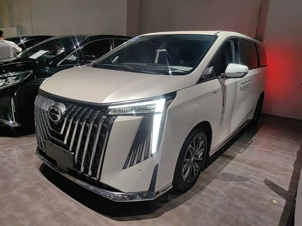 GAC Trumpchi Trumpchi M8 2024 — пригон из Китая