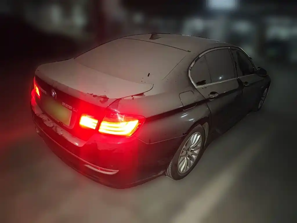 BMW 5 Series 2014 525Li Luxury Design Package фото 5
