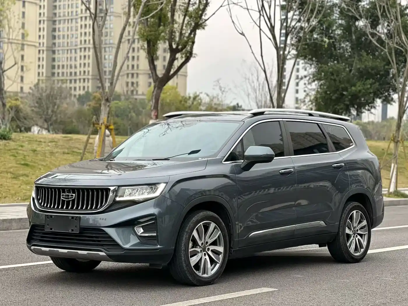 GEELY AUTOMOBILE HAOYUE