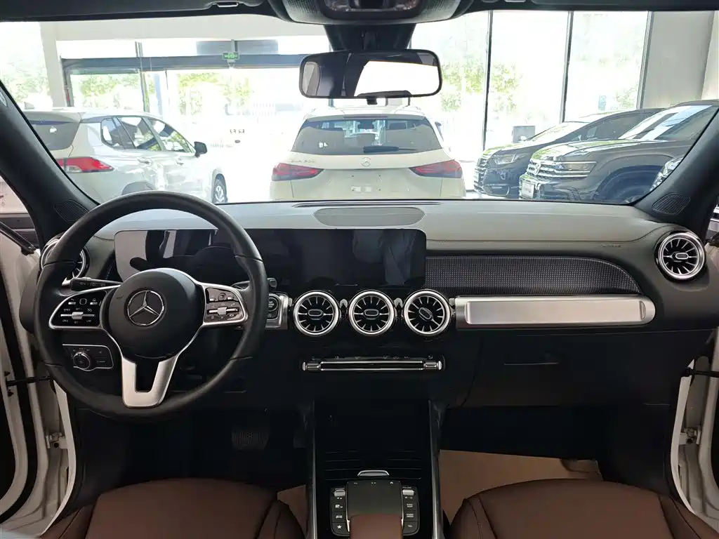 Mercedes-Benz GLB 2023 GLB 220 Dynamic фото 14