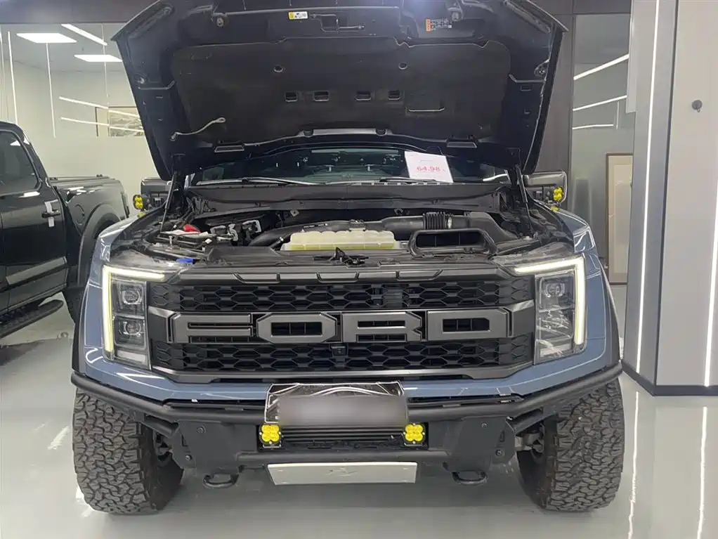 FORD F-150 RAPTOR