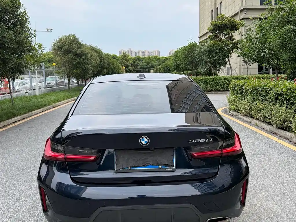 BMW 3 Series 2023 325Li M Sport Package фото 5