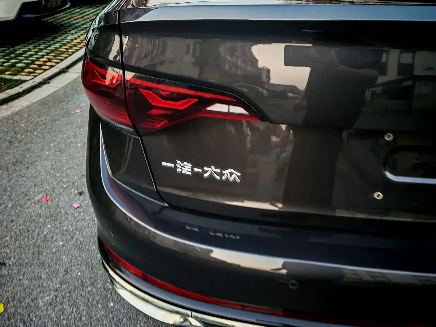 Volkswagen Sagitar 2023 280TSI DSG Beyond Lite фото 13