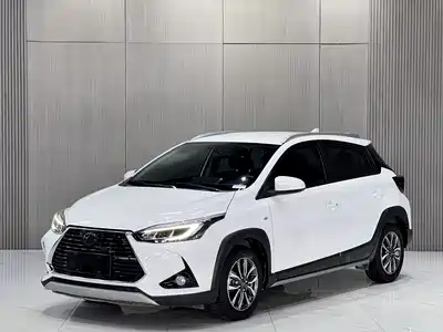 Toyota Yaris L