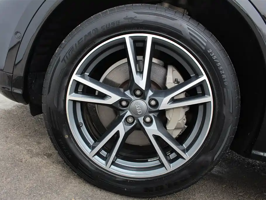 Audi Q5L 2020 45 TFSI Exclusive Fashion фото 6
