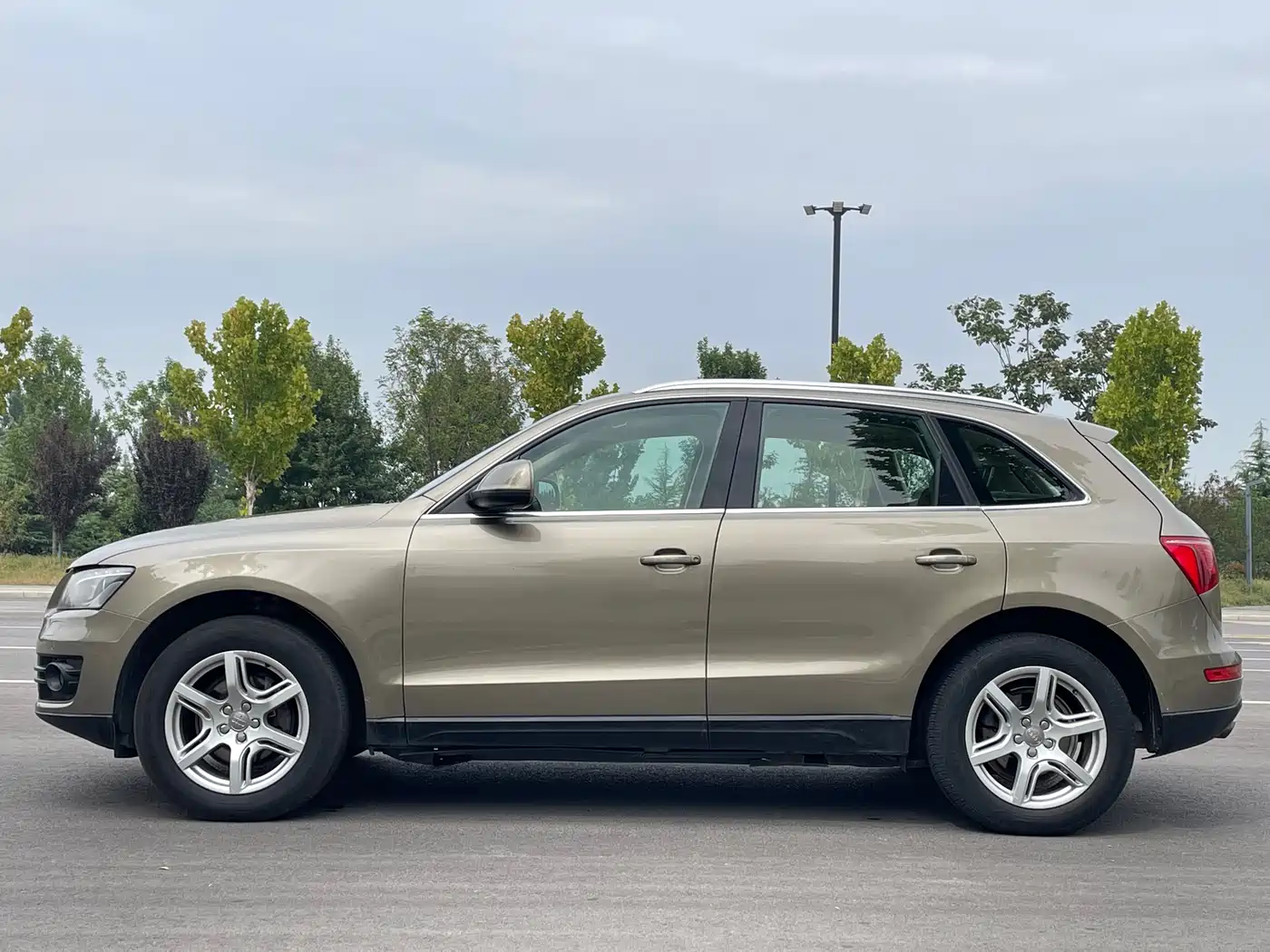 Audi Q5 2012 2012 2.0TFSI Technology