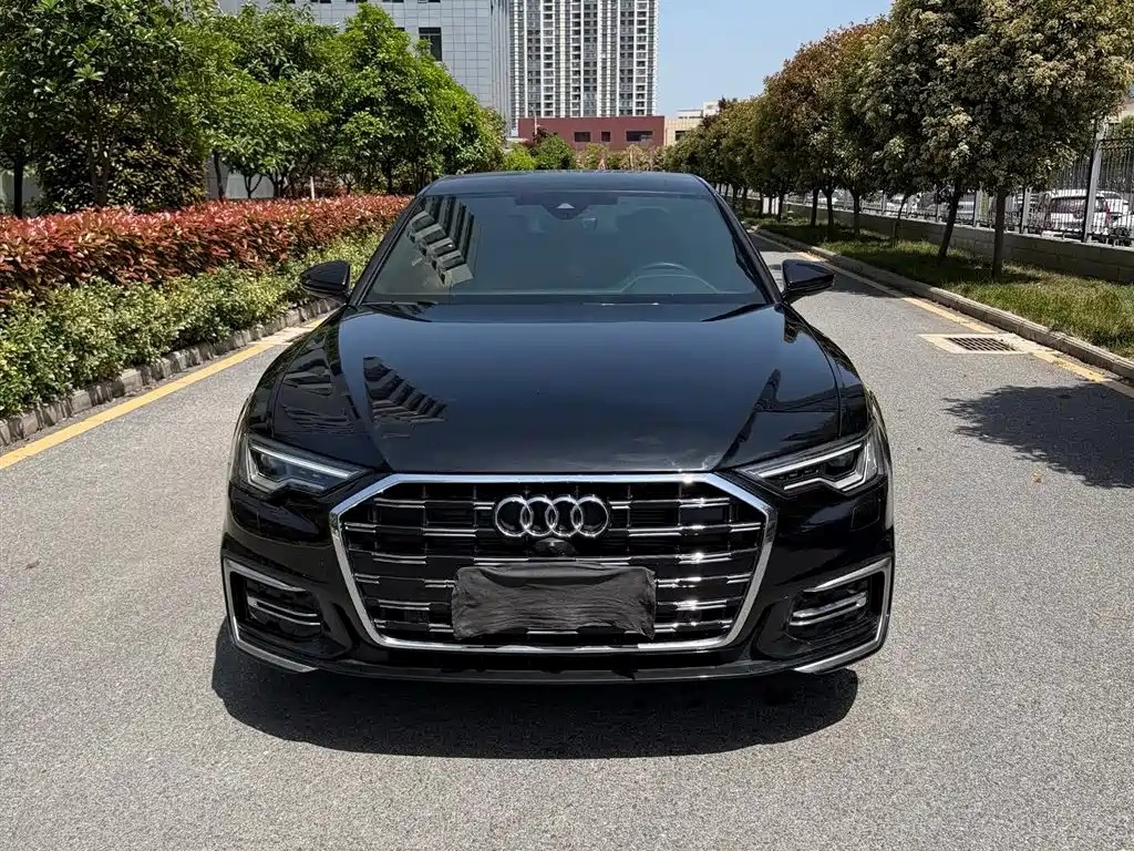Audi A6L 2024 45 TFSI quattro Premium Dynamic фото 2