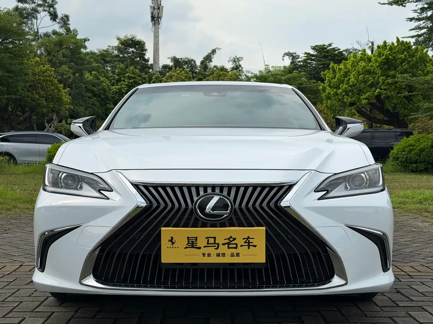 Фото 2 - Lexus ES