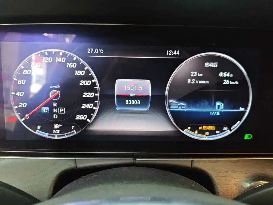 Mercedes-Benz E-Class 2018 Facelift E 200 L Sport фото 6