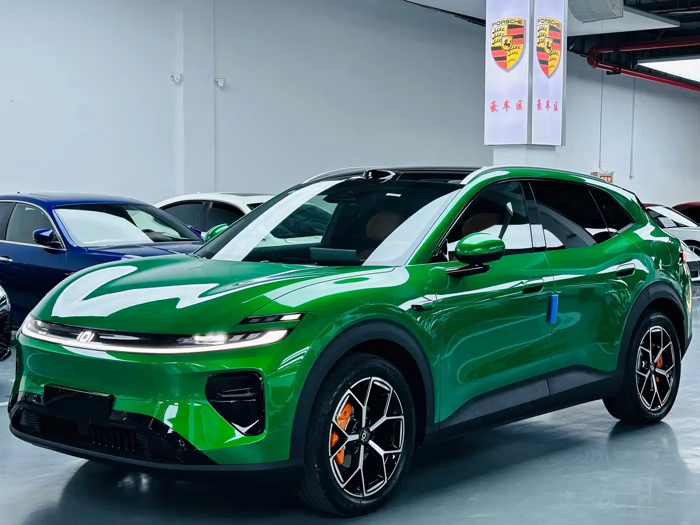 Changan Qiyuan Changan Origin Q06  — пригон из Китая