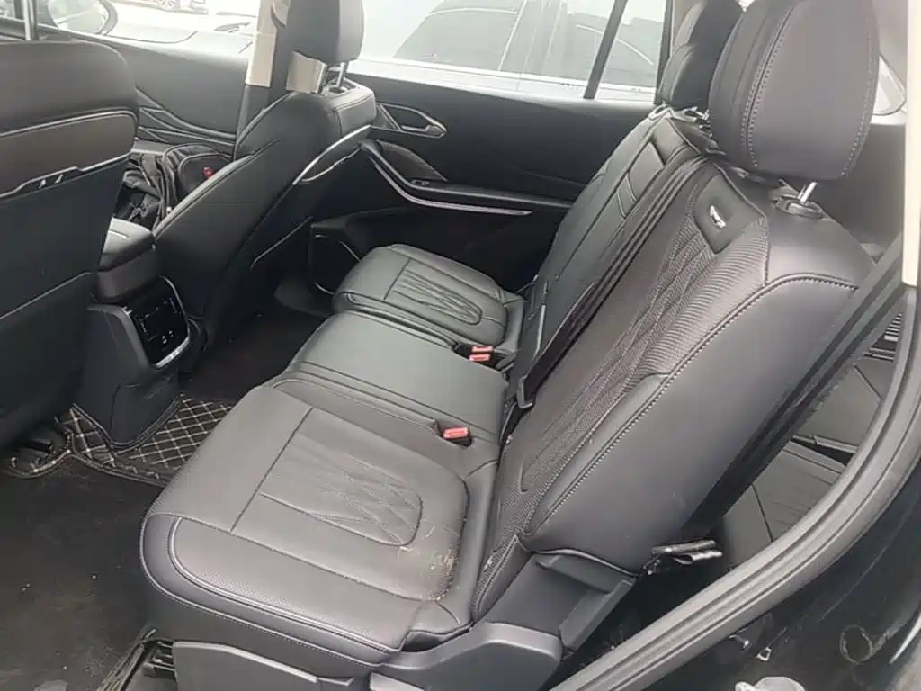Photo 17 - Hongqi HS7 PHEV