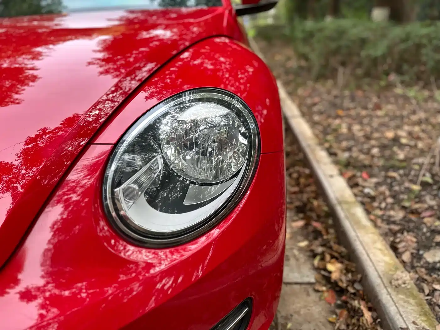 Volkswagen Beetle 2013 1.4TSI Fashion Edition фото 18