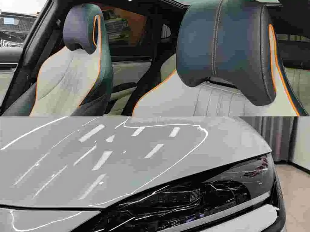 BYD Song PLUS PHEV 2024 Glory Edition DM-i 110km Flagship фото 9