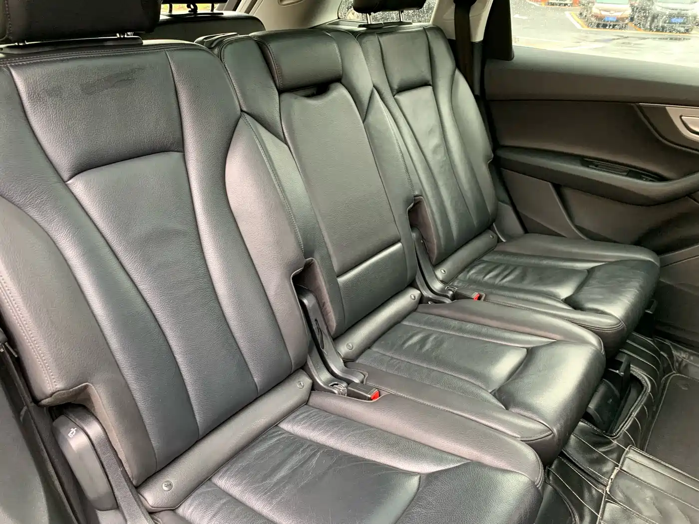Audi Q7 2018 40 TFSI Comfort фото 29