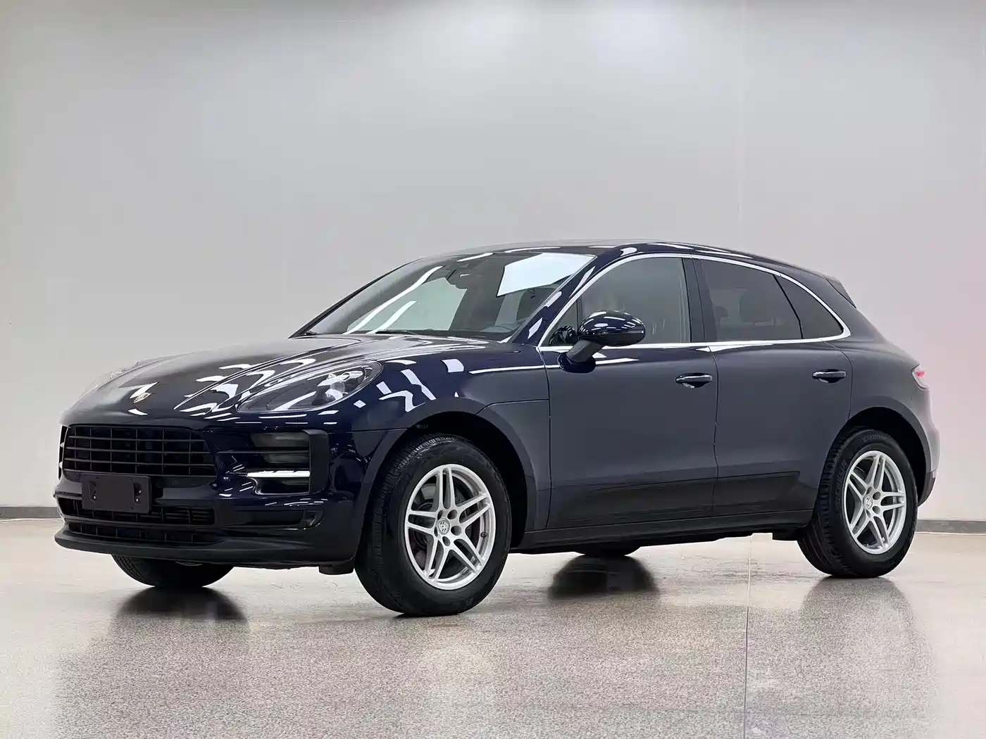 Porsche Macan 2018 Macan 2.0T