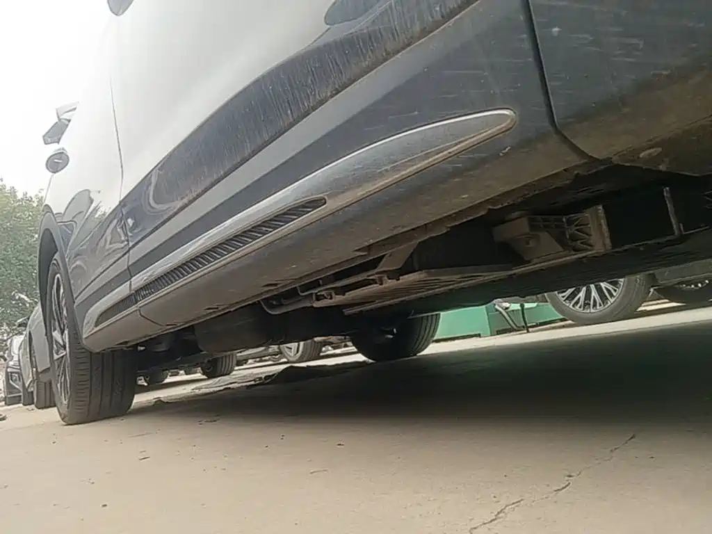 Photo 21 - Hongqi HS7 PHEV