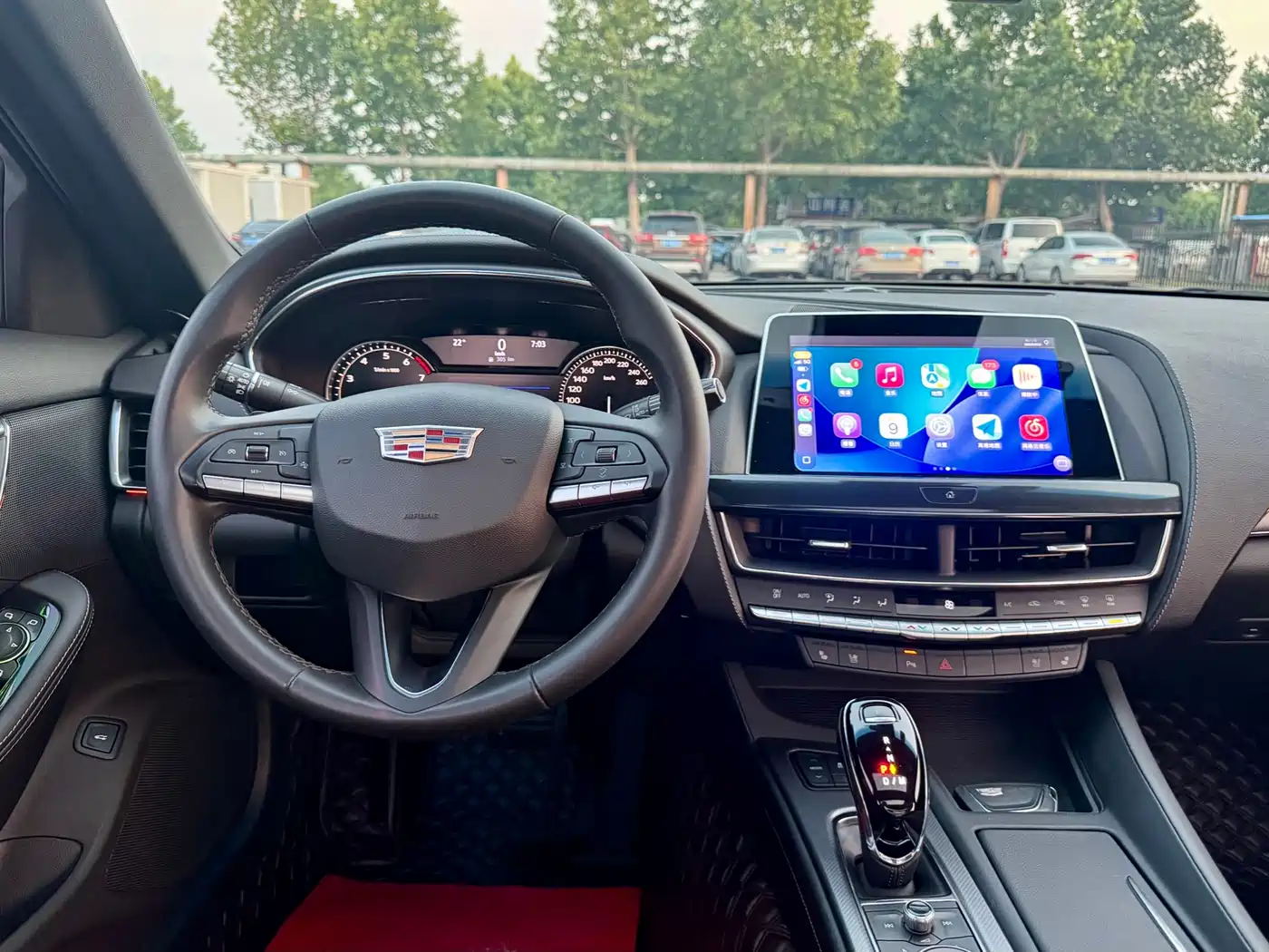 CADILLAC CT5
