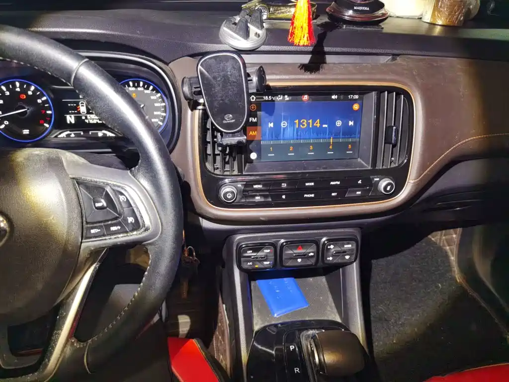 GAC Trumpchi Trumpchi GS3 2019 2019 150N Automatic Elite