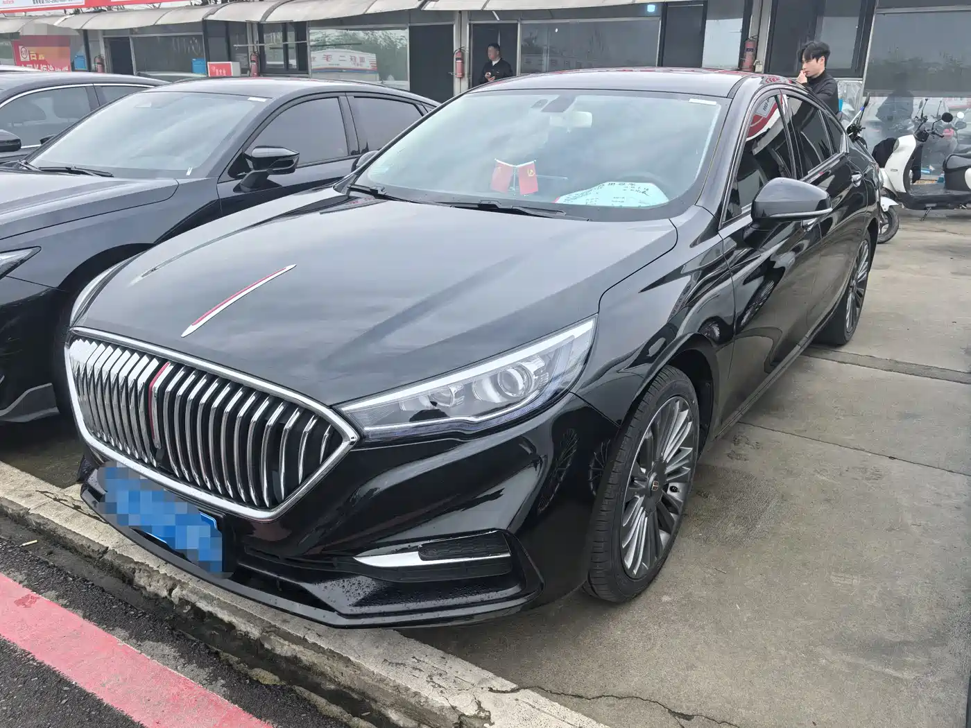 Hongqi HONGQI H5