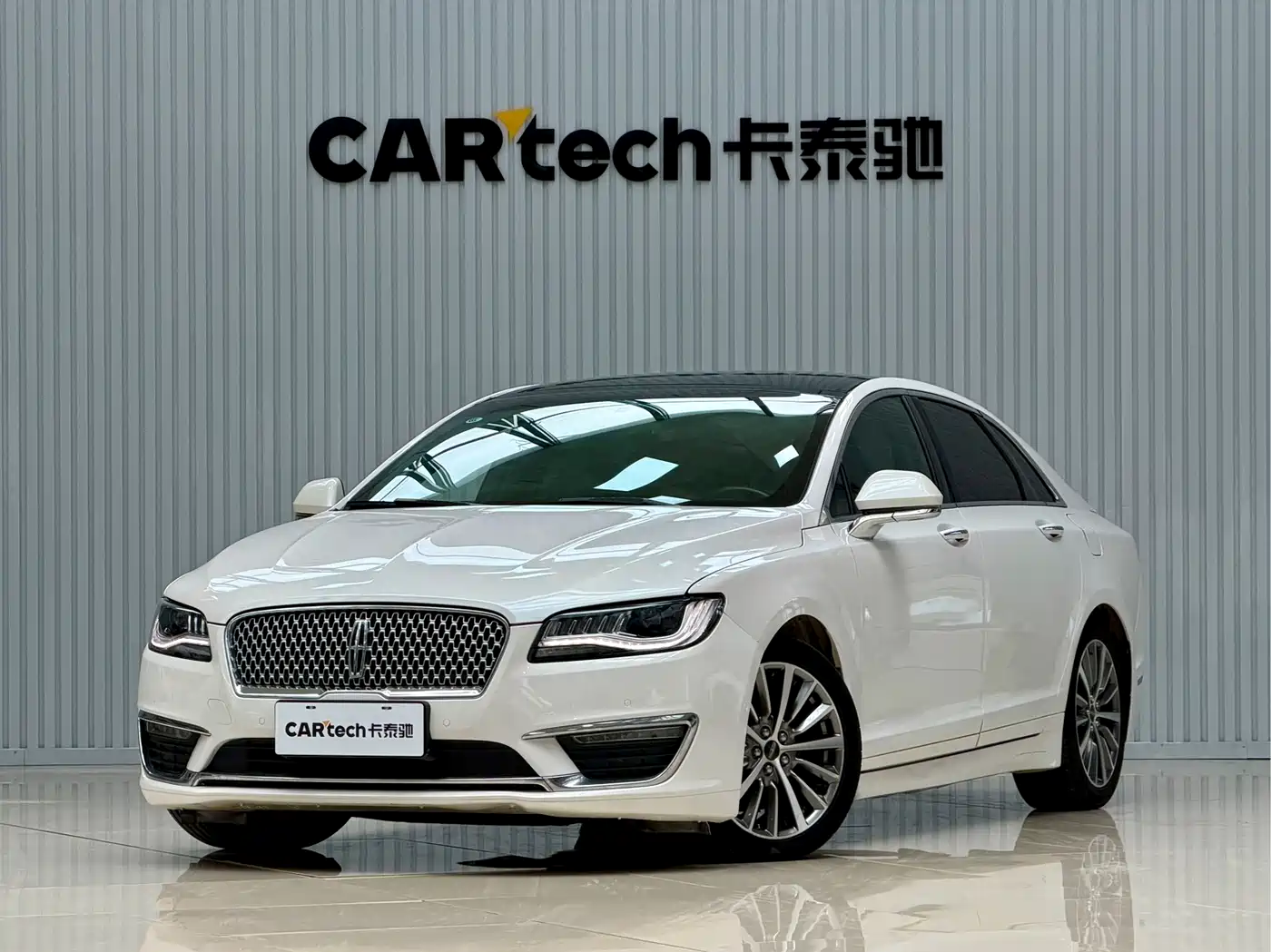 Lincoln MKZ 2020 2.0T Elegance Edition