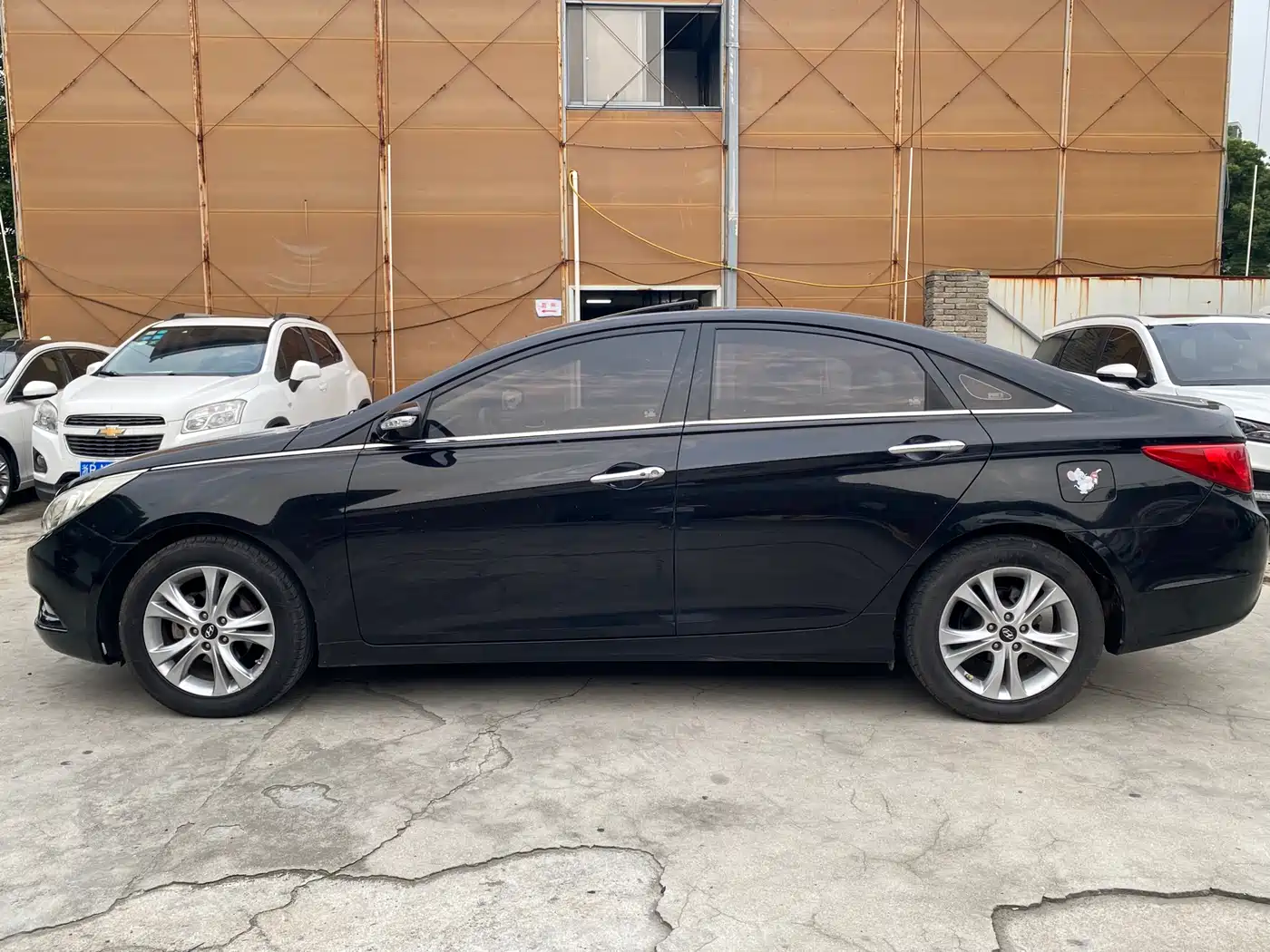Hyundai Sonata 2011 2011 2.0L Auto Top Edition