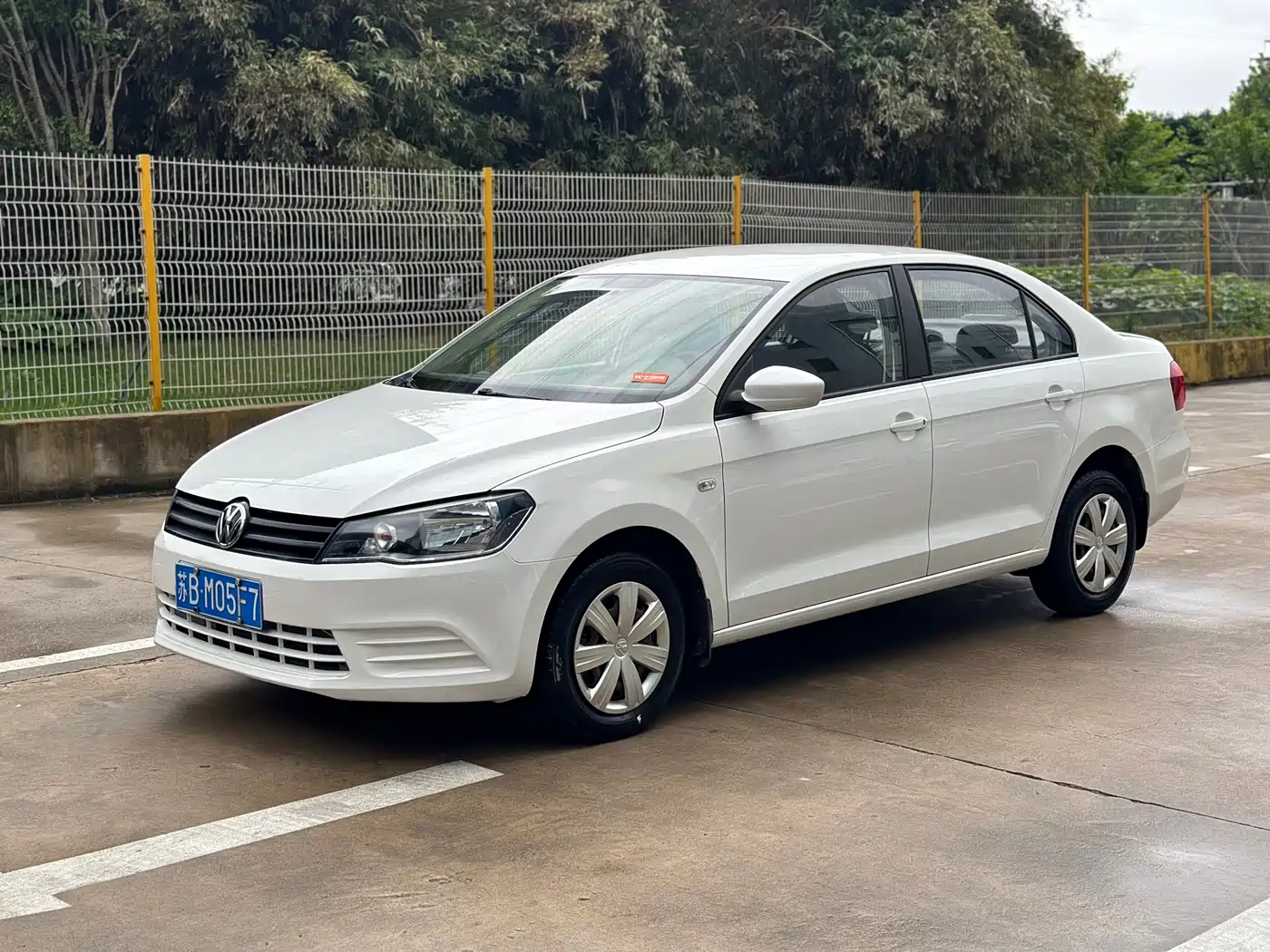 Volkswagen Jetta 2015 Value Edition 1.6L Automatic Fashion