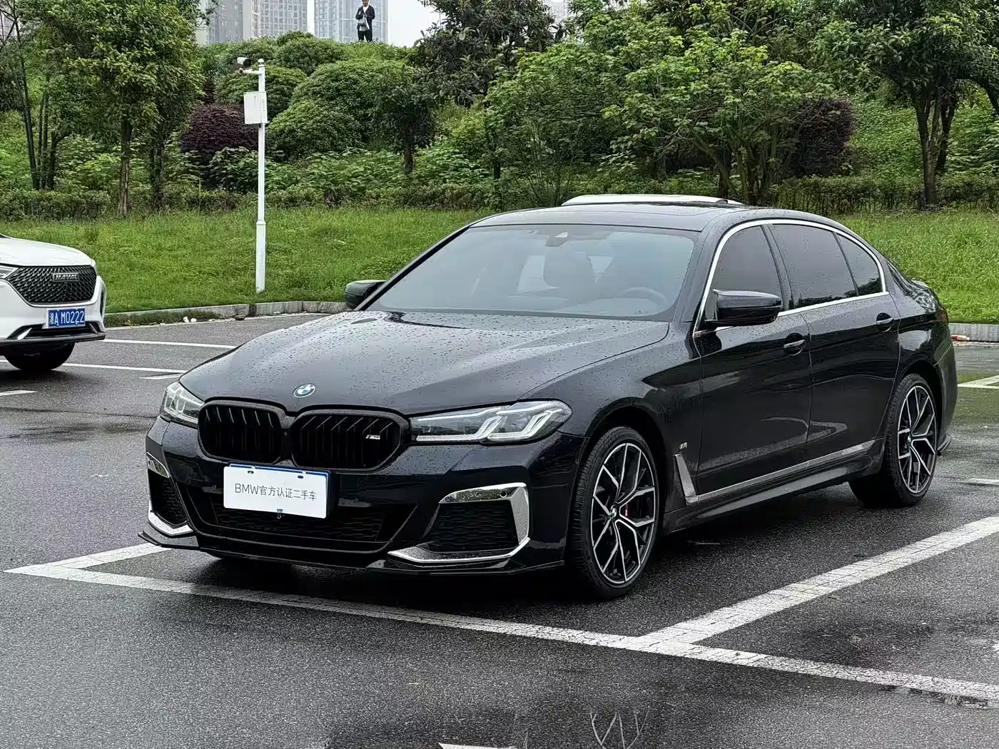 BMW 5 Series 2023 530Li Leading M Sport Package