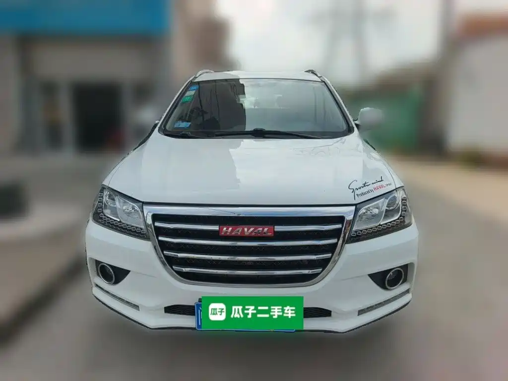 Haval H2 2014 2014 1.5T Manual 2WD Elite Edition