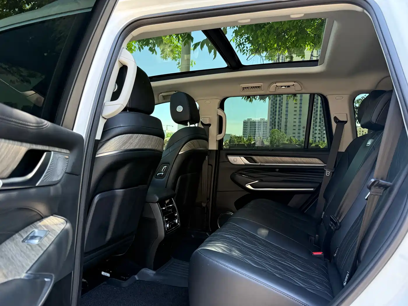 Tank 500 2022 3.0T Sport Edition Zaojing 5-Seater фото 17