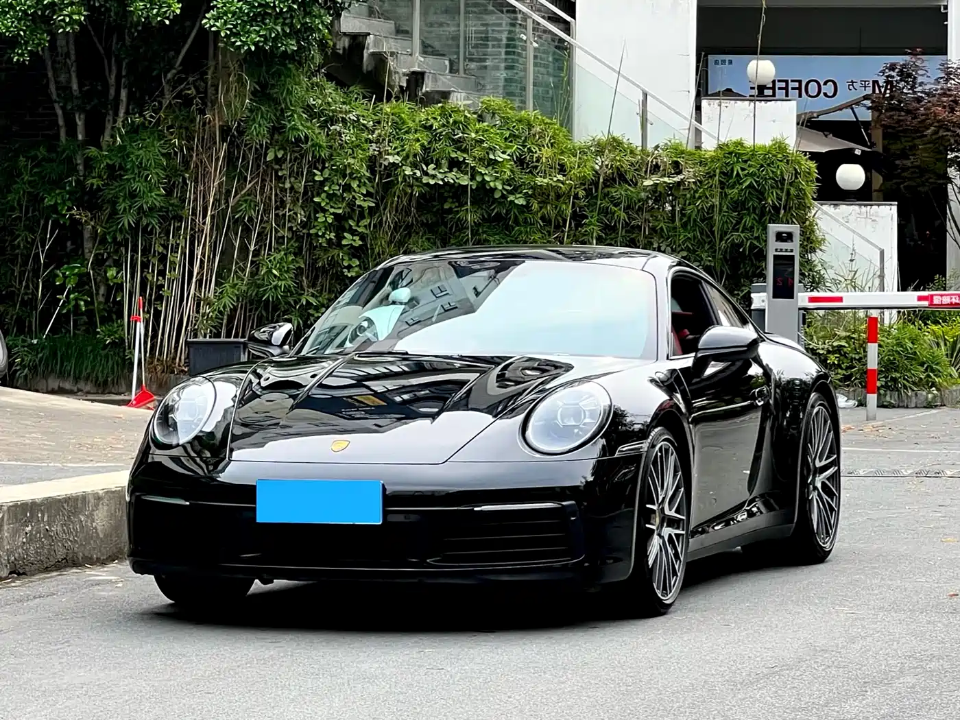 Porsche 911 2022 Carrera 3.0T