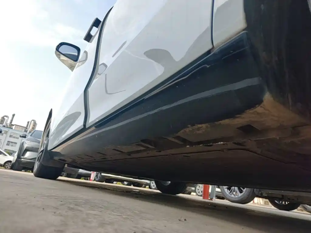 Roewe D7 2024 2023 EV 510km RWD Flagship