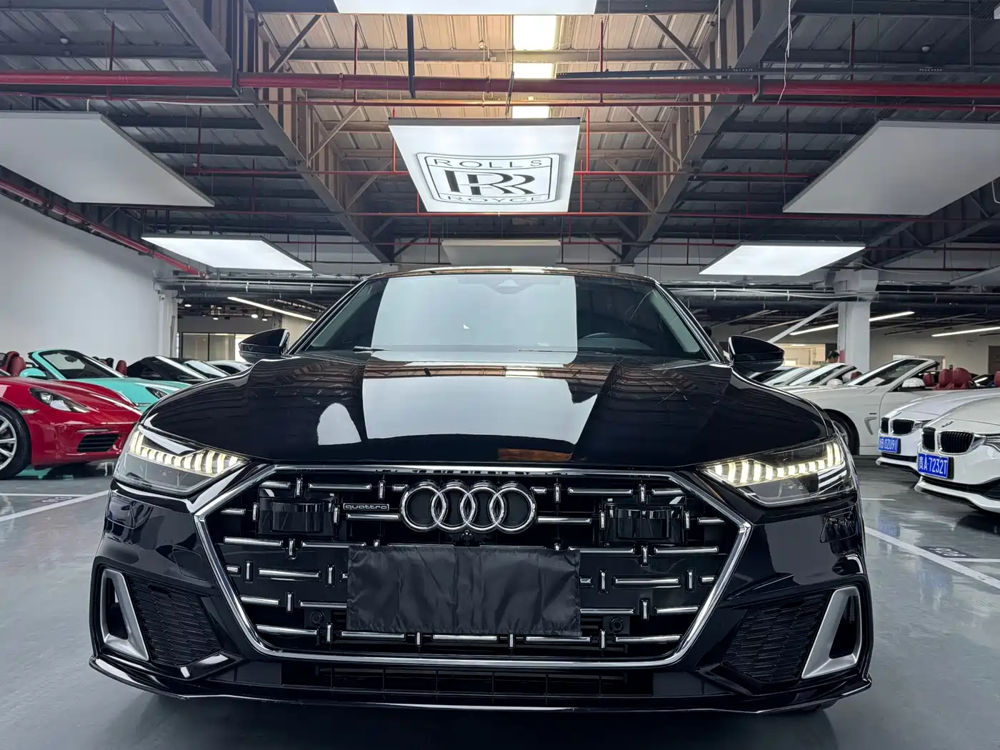 AUDI A7L