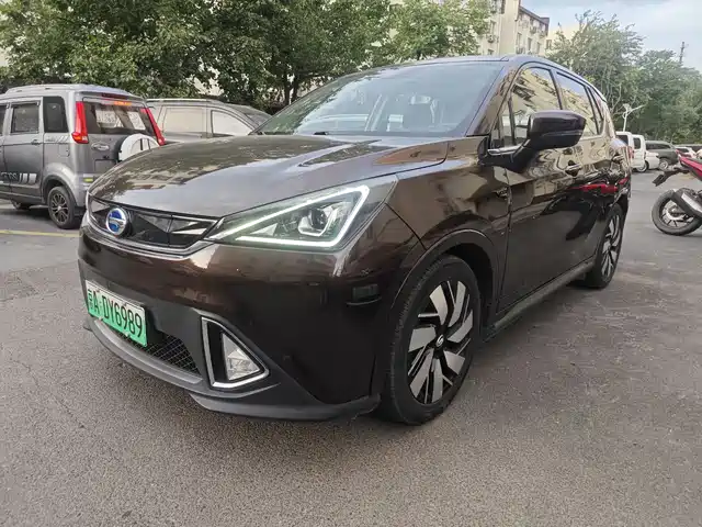  Aion Trumpchi GE3 2018 530 Internet Joy Edition